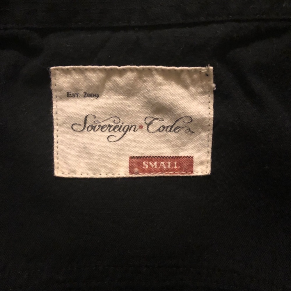 Casual Button-Down - image 4